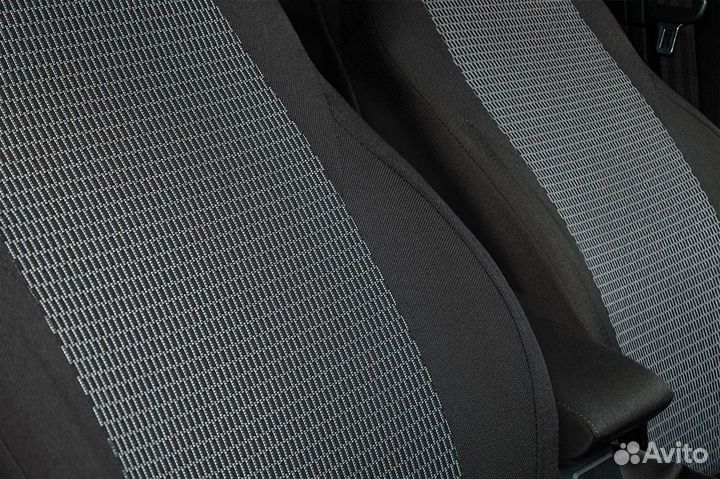 Авточехлы из жаккарда на nissan juke