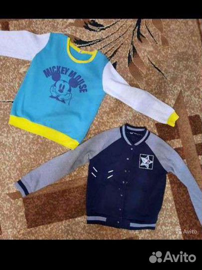 Вещи пакетом 42-44