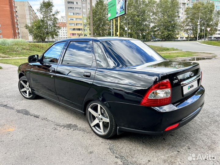 LADA Priora 1.6 МТ, 2009, 120 452 км