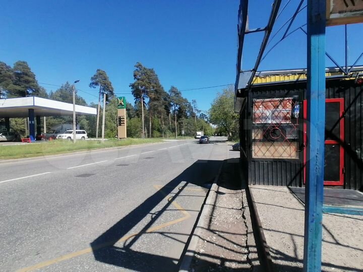 Торговая площадь, 20 м²