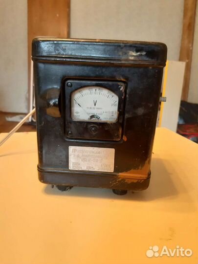 Автотрансформаторный регулятор напряжения рат 025