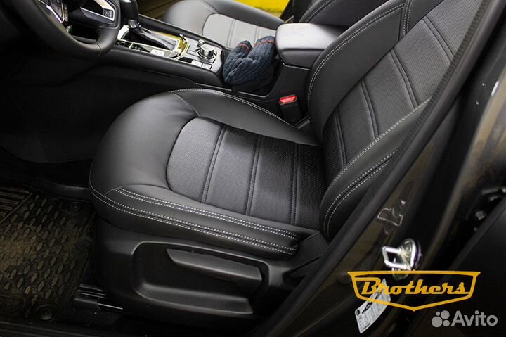 Чехлы Премиум класса для Mazda CX5 II, (Active)