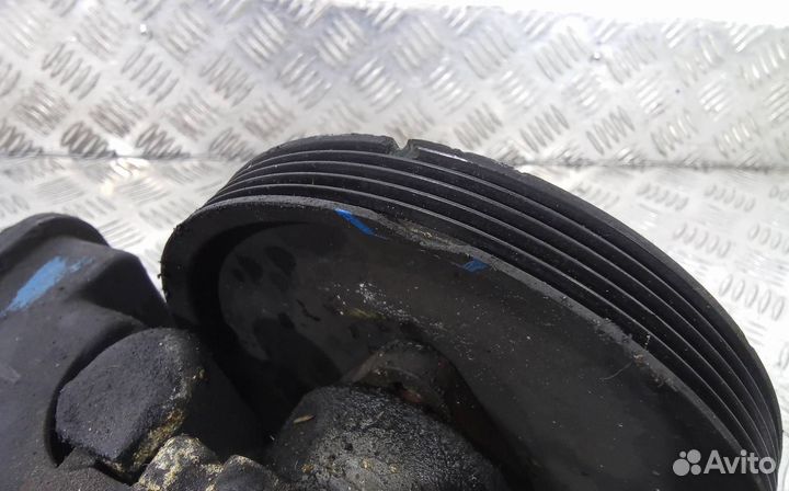 Насос гидроусилителя руля BMW X5 E53 2002