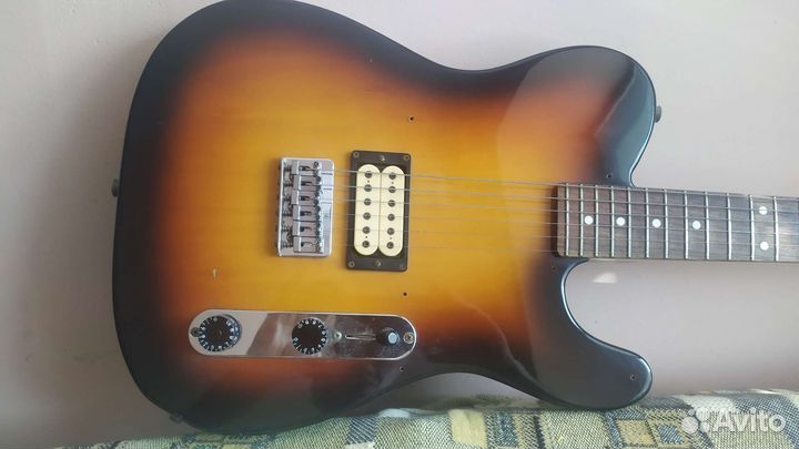 History Telecaster SZ-2H