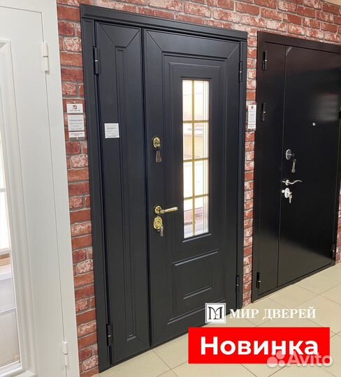 Входные двери «Валенсия» в рассрочку