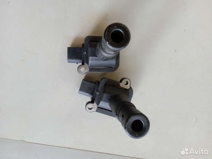 Катушка зажигания на mercedes w204/212 двс M271