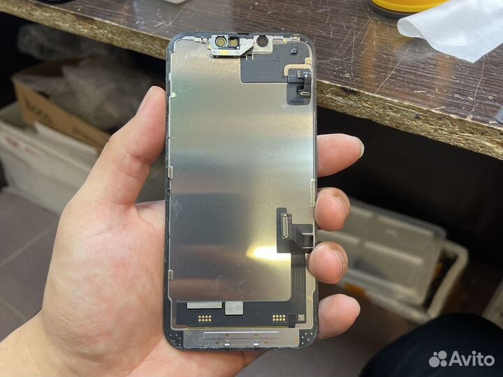 Оригинал дисплей iPhone 14