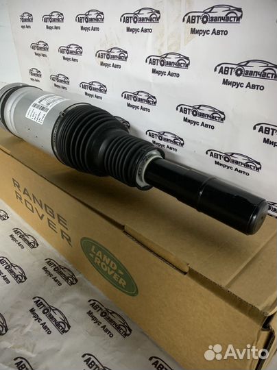 Пневмостойка передняя Land Rover LR072451