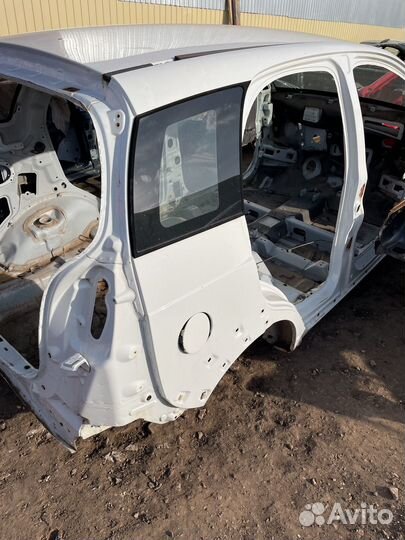 Крыло заднее правое Chery Indis