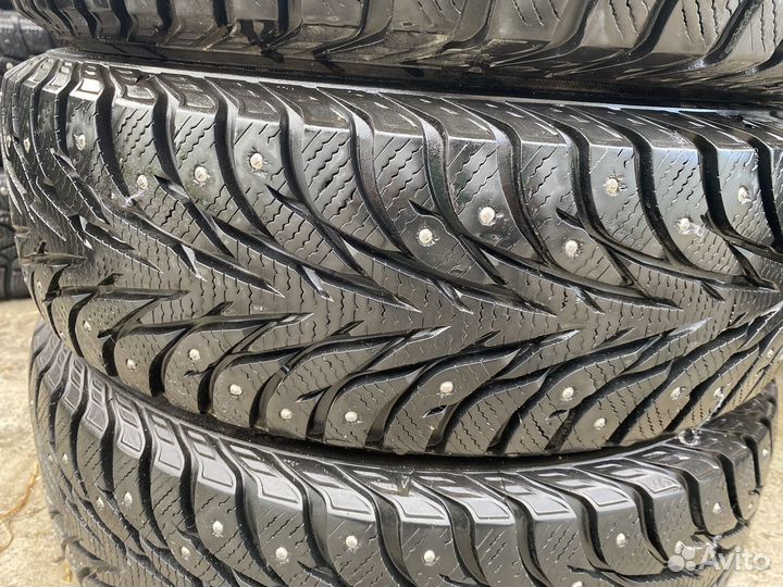 Yokohama Ice Guard Stud IG55 185/65 R15 92T