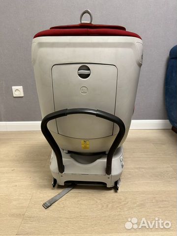 Детское кресло britax romer dualfix (0-13кг) объявление продам