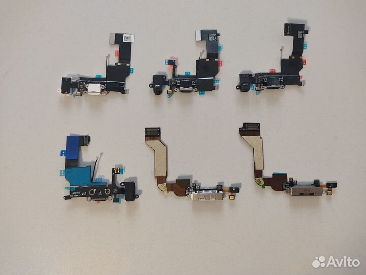 Шлейф зарядки iPhone в ассортименте