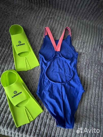 Ласты детские