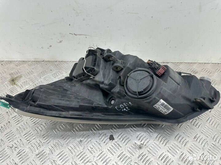 Фара правая Opel Corsa D 2-й рест. 2012 13385435