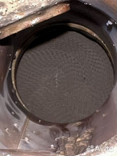 Выпускной каллектор bmw e46