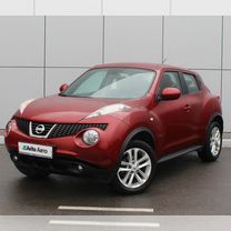 Nissan Juke 1.6 MT, 2014, 85 260 км, с пробегом, цена 1 170 000 руб.