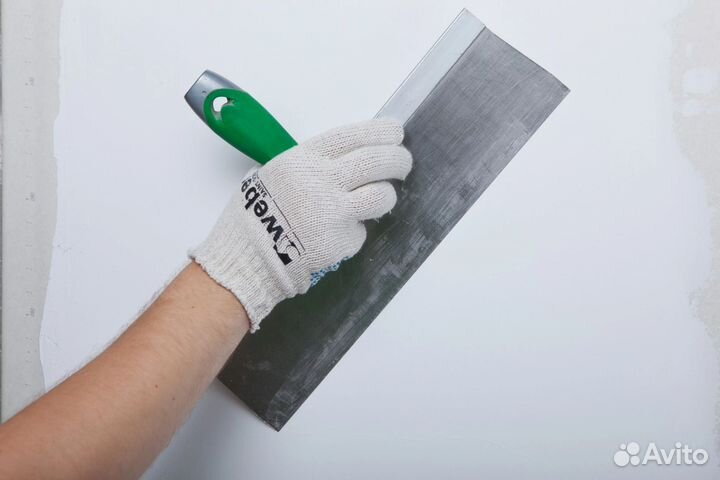 Шпаклёвщик