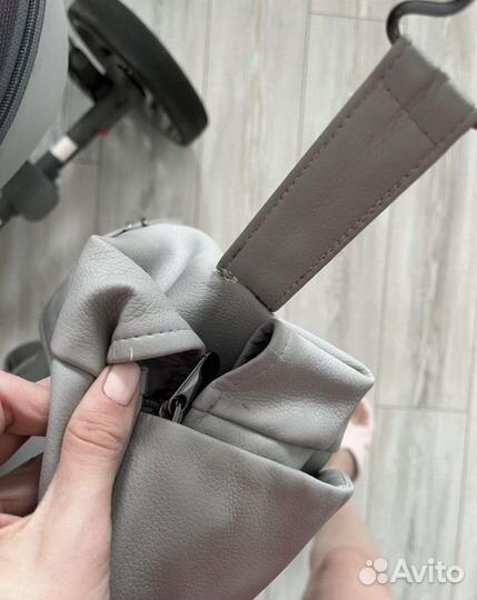 Коляска anex sport 2 в 1