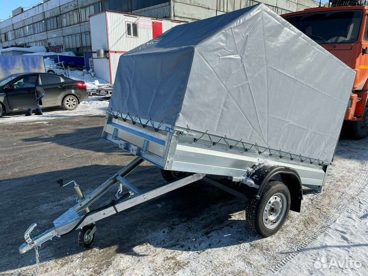 Прицеп оцин 2.5#1.3 от пфс