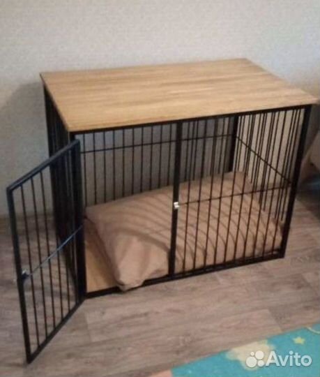 Вольер для собак в квартиру