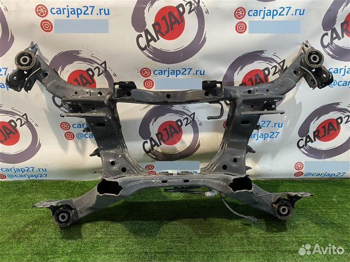 Балка (1) задняя Subaru Forester SJG FA20 2014