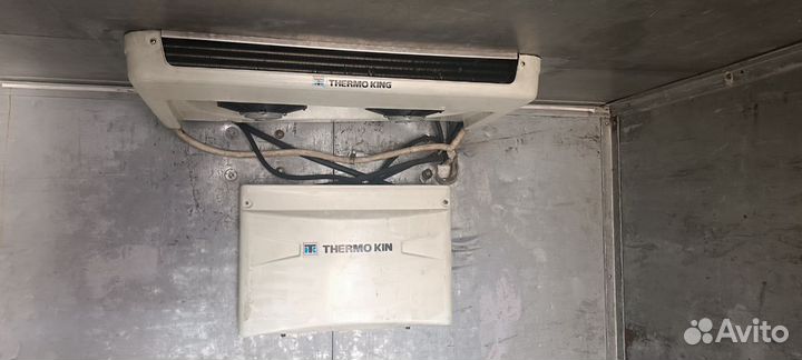 Будка рефрижератор