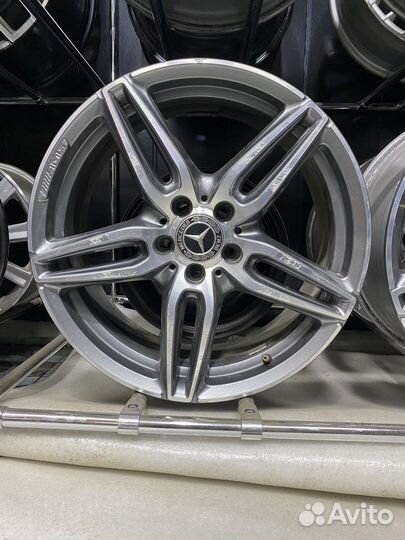 Диски на mercedes r19 e class 213