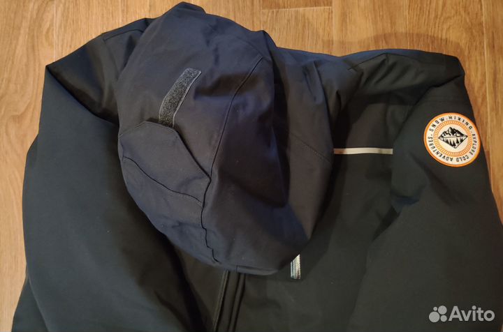 Куртка зимняя детская Quechua