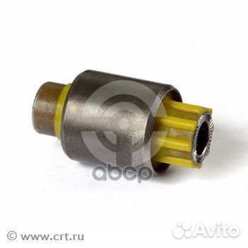 Сайлентблок полиуретановый задней подвески нижн