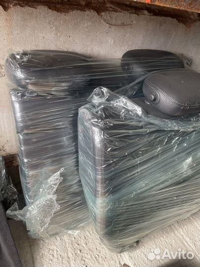 Сиденья s211 w211 универсал