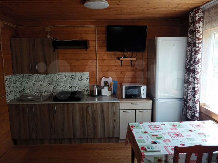 Дом 50 м² на участке 6 сот.