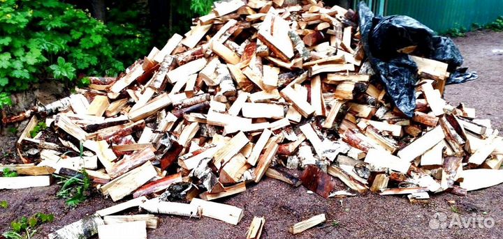 Дрова ольховые с доставкой
