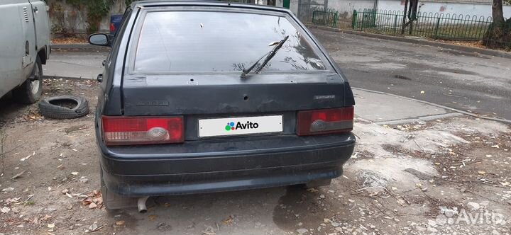 ВАЗ 2114 Samara 1.5 МТ, 2006, 150 000 км