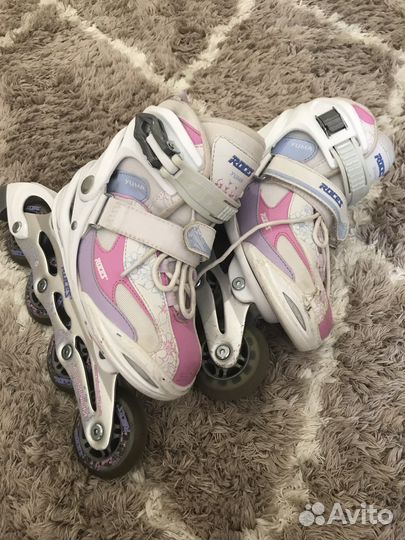 Ролики с защитой Roces yuma