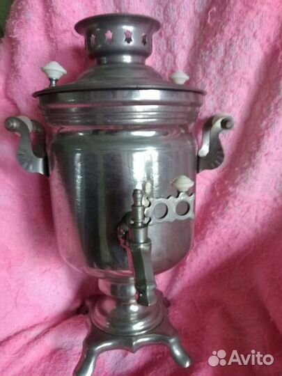 Самовар винтаж