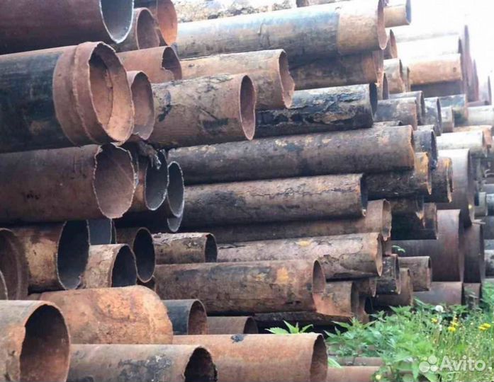 Труба б/у 325х6 мм