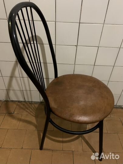 Стул.Патрон Артель, лат.,мет.телефон Искра Польша