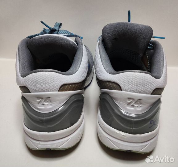 Оригинальные кроссовки Nike Kobe 4