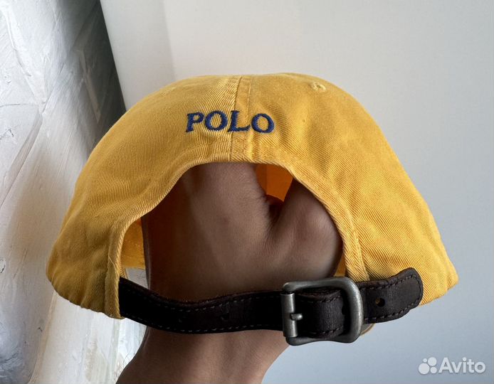 Кепка polo Ralph Lauren