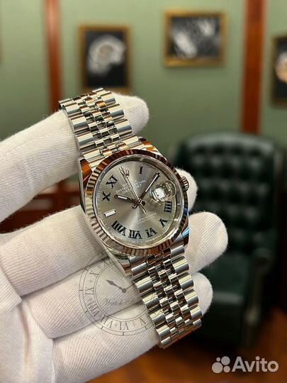 Часы Rolex Datejust 36mm Wimbledon