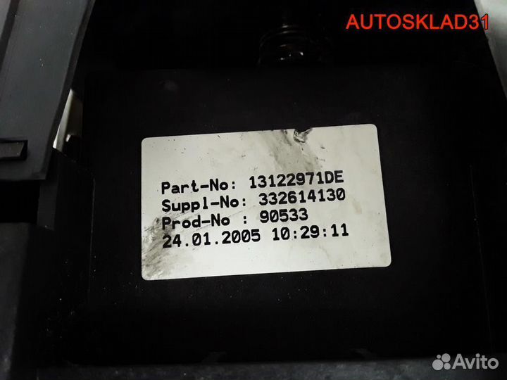 Кулиса ркпп Робот бу на Опель Мерива 13122971DE