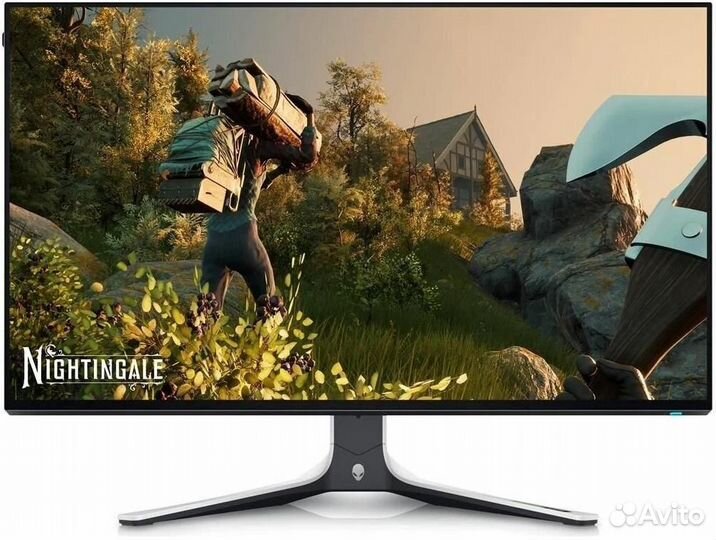 Монитор Dell Alienware AW2723DF, 280hz, 2K