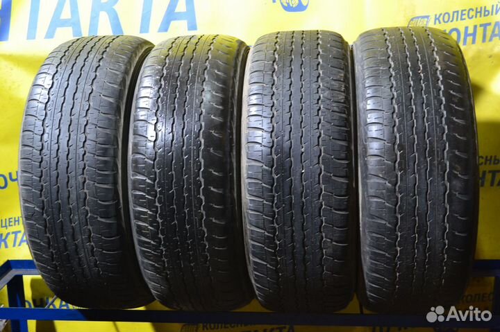 Dunlop Grandtrek AT22 265/60 R18