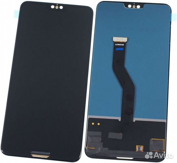 Дисплей для Huawei P20 Pro (CLT-L29) Черный