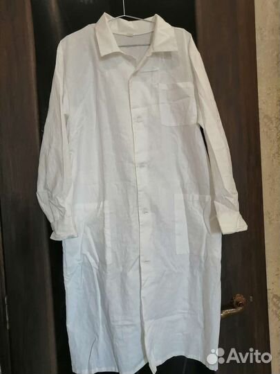 Медицинский халат 48-50