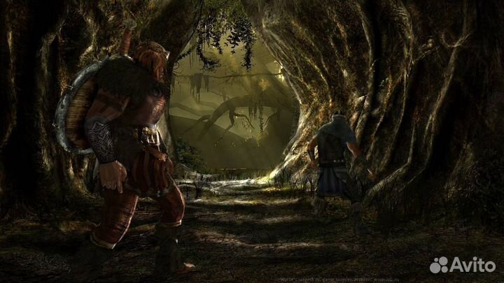 Beowulf: The Game (Xbox 360)