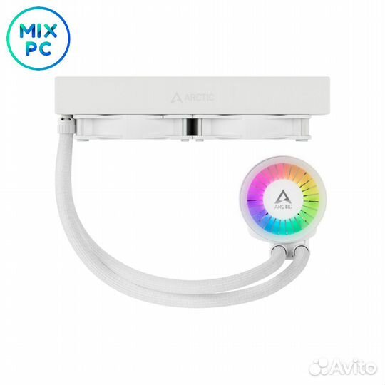 Система жидкостного охлаждения Arctic Liquid Freez