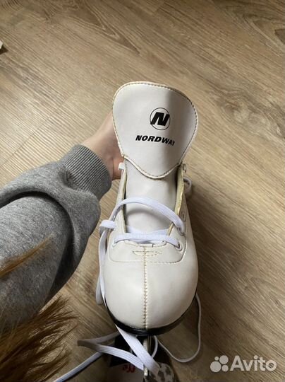 Коньки Nordway