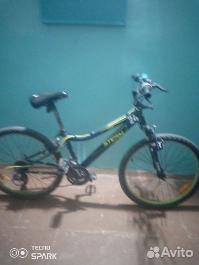 Велосипед storm