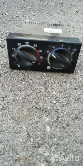 Регулировка печки ваз 2110